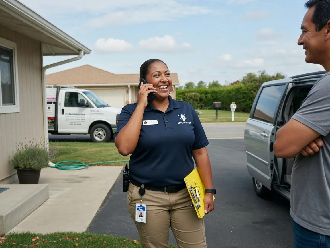 Pest Control Ashley, MI FAQs
